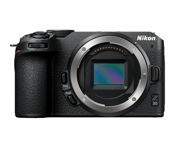 Nikon Z 30 Body - 3 Jahre CH Garantie