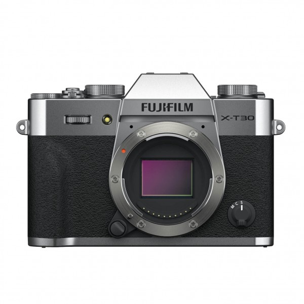 Fujifilm X-T30 II Silver Body - 4 Jahre Swiss Garantie