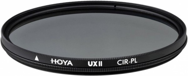 Hoya UX II POL Circ 55mm