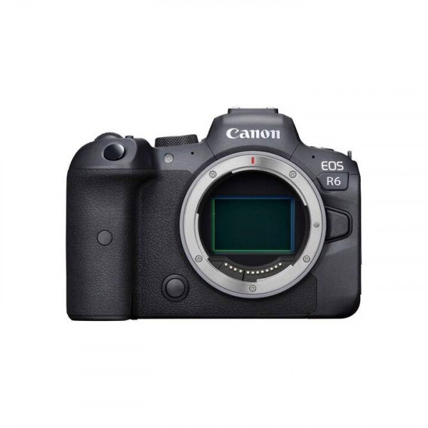 Canon EOS R6 Body - abzgl. 300.- Canon CashBack, 3 Jahre Premium Garantie
