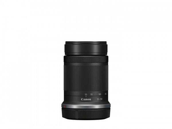 Canon RF-S 55-210/5.0-7.1 IS STM- CH Garantie