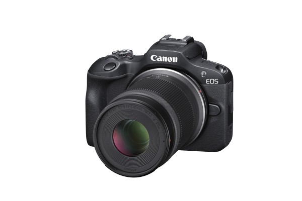 Canon EOS R100 + 18-45mm + 55-210mm - CH Garantie