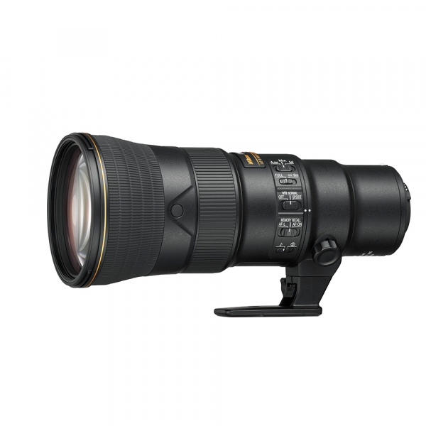 Nikon AF-S 500/5.6 E PF ED VR - 3 years CH warranty
