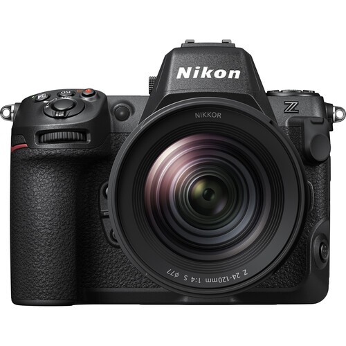 Nikon Z 8 Kit inkl. 24-120/4.0 S - 3 Jahre CH Garantie