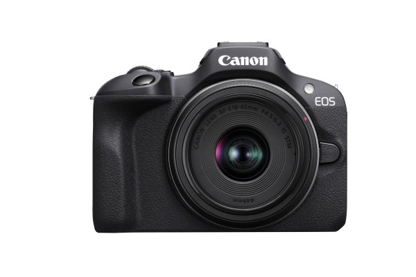 Canon EOS R100 + RF-S 18-45mm IS STM - CH Garantie