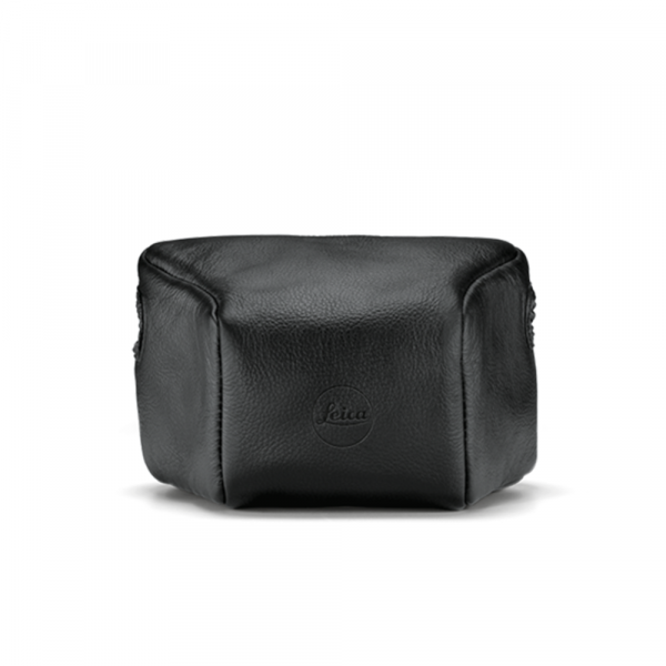 Leica Leder Pouch, Schwarz