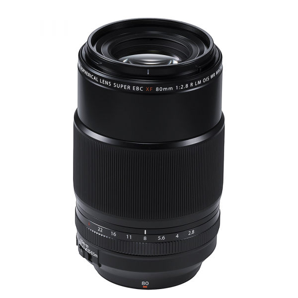 Fujifilm XF 80/2.8 R LM OIS WR Macro-4 Jahre Swiss Garantie