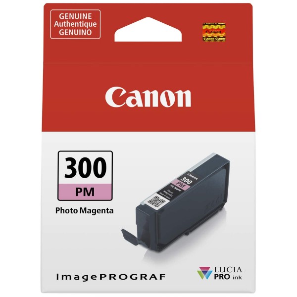 Canon Ink PFI-300 PhotoMagenta