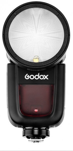 Godox Blitz V1-C TTL zu Canon