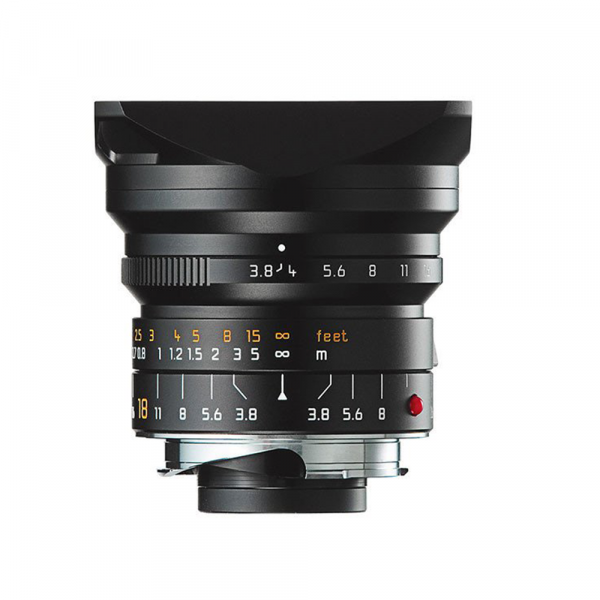 Leica Super-Elmar-M 18/3.8 ASPH. Schw. 11649