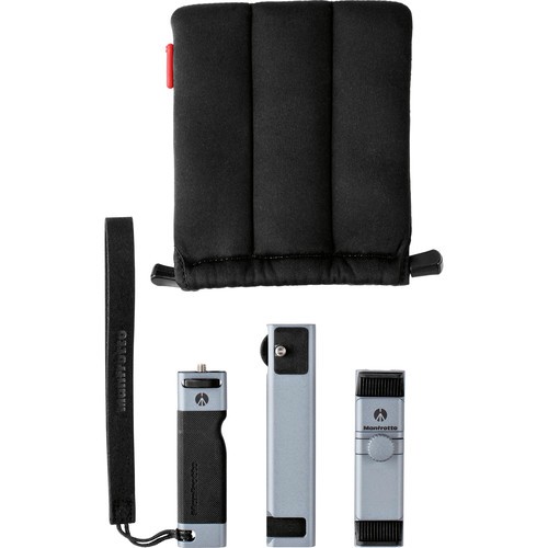 Manfrotto TwistGrip Deluxe Kit