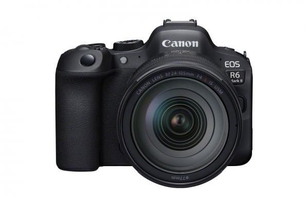 Canon EOS R6 Mark II Kit+RF 24-105/4 L IS USM - 3 Jahre Premium Garant