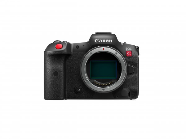 Canon EOS R5 C - 3 years CH warranty
