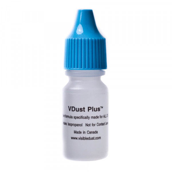 Visible Dust VDust Plus, Reinigungsflüssigkeit, 8 ml