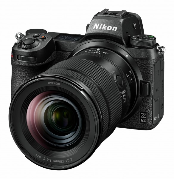 Nikon Z6 II Kit incl. 24-70/4.0 S- 3 years CH warranty