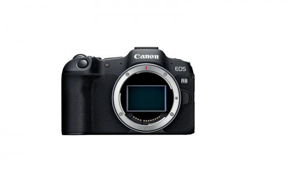 Canon EOS R8 Body - abzgl. 200.- Sofortrabatt mit Code , 3 Jahre CH Premium Garantie