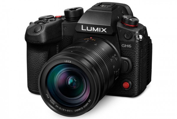 Panasonic Lumix DC-GH6 + 12-60mm Leica-CH Garantie