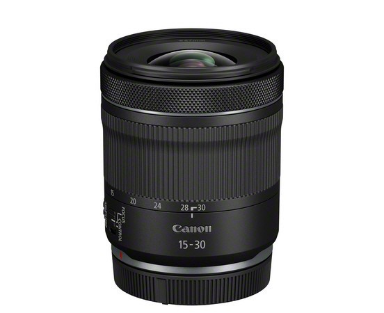 Canon RF 15-30/4.5-6.3 IS STM-CH Garantie
