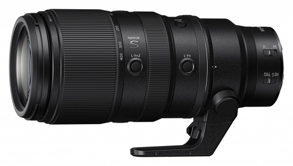 Nikon Z 100-400/4.5-5.6 VR S - 3 years CH warranty