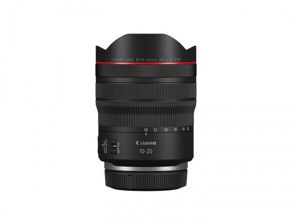 Canon RF 10-20/4.0 L IS STM-3 Jahre Premium Garantie