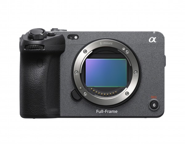 Sony FX3 Cinema Line full frame camera
