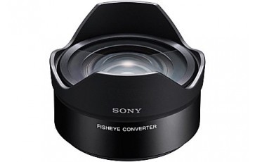 Sony Fisheye Converter SEL16F28/SEL20F28 - CH Warranty
